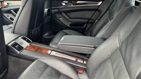 2012 Porsche Panamera 4