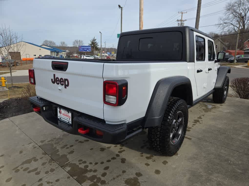 2023 Jeep Gladiator for sale at Dave Warren Used Car Super Center in Westfield, NY