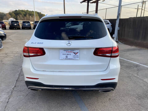 2017 Mercedes-Benz GLC GLC 300