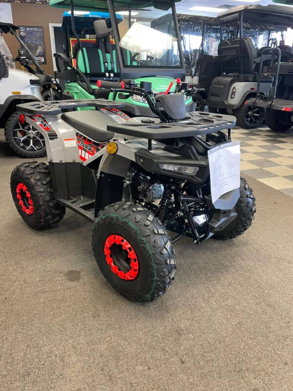 2026 Icebear SY125UT-D