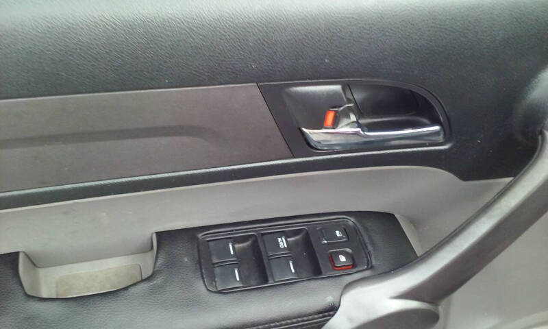 2008 Honda CR-V EX-L