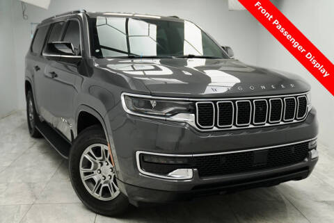 2023 Jeep Wagoneer L