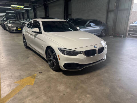 2019 BMW 4 Series 430i Gran Coupe