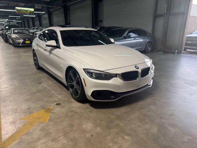 2019 BMW 4 Series 430i Gran Coupe
