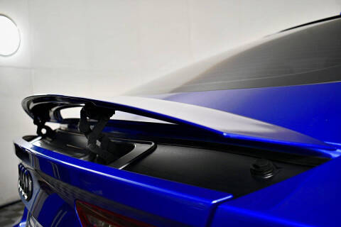 2016 Audi RS 7 4.0T quattro Prestige