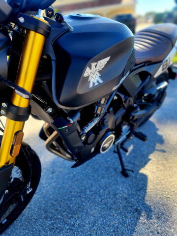 2023 Moto Morini Scrambler SCR