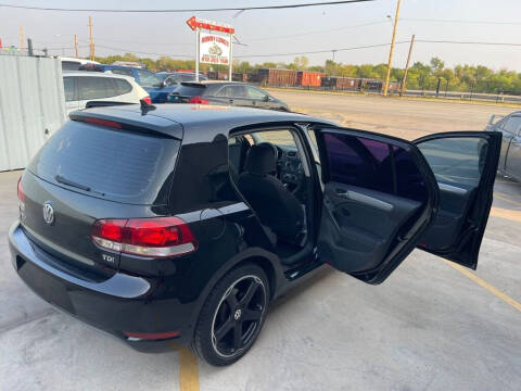 2012 Volkswagen Golf