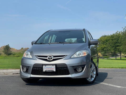 2010 Mazda MAZDA5 Touring