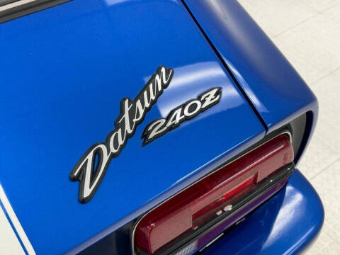 1972 Datsun 240Z