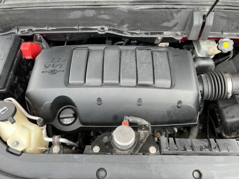 2009 Chevrolet Traverse