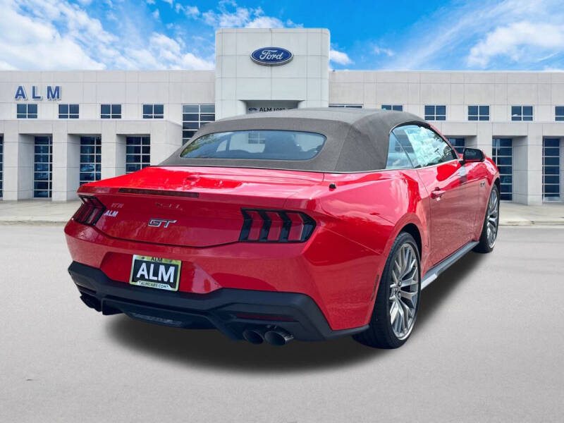 2025 Ford Mustang GT Premium