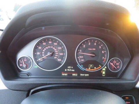 2018 BMW 3 Series 320i xDrive