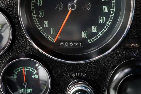 1967 Chevrolet Corvette