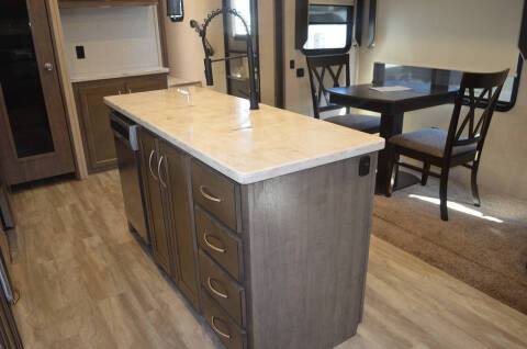 2017 KZ RV Durango