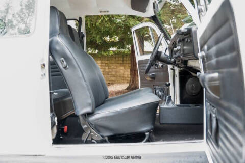 1972 Volkswagen Beetle