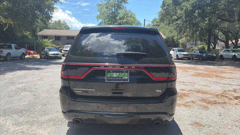 2016 Dodge Durango R/T