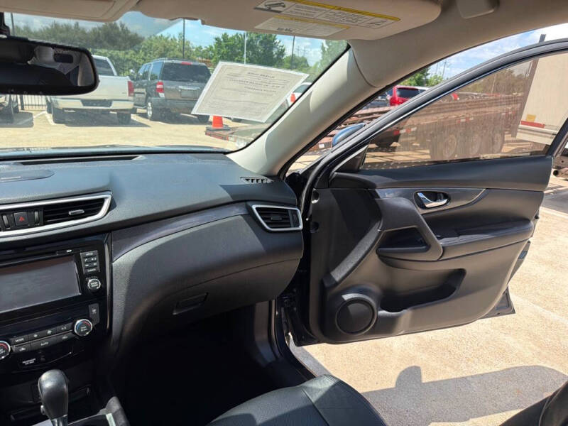 2015 Nissan Rogue