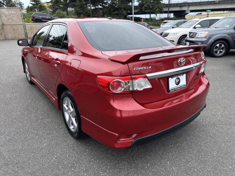 2012 Toyota Corolla