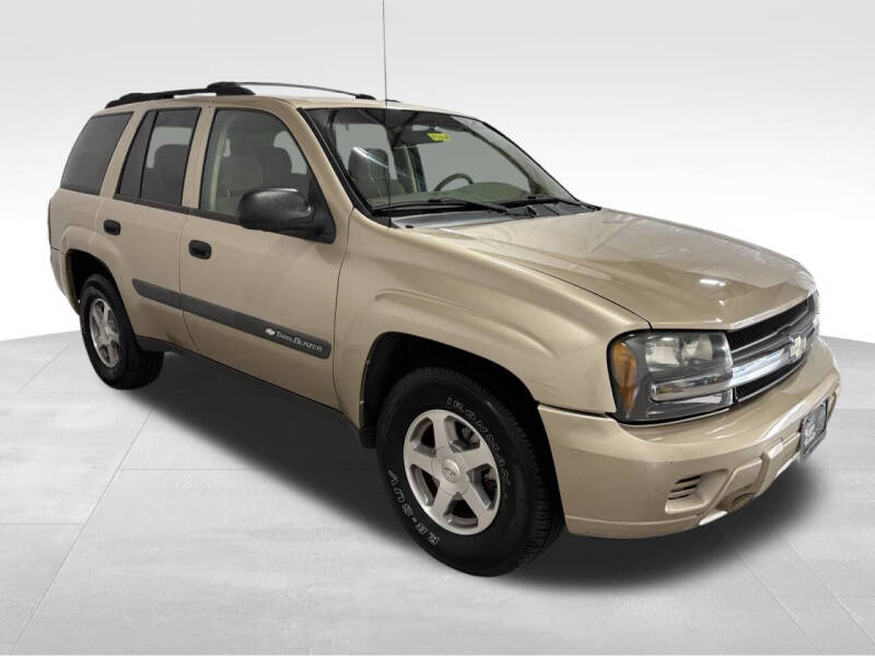 2004 Chevrolet TrailBlazer LS