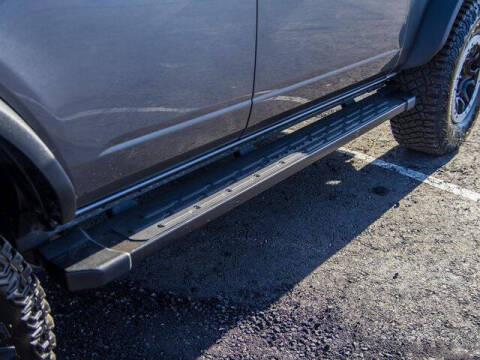 2023 Ford Bronco Outer Banks Advanced