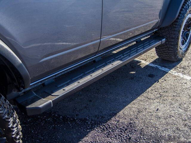 2023 Ford Bronco Outer Banks Advanced