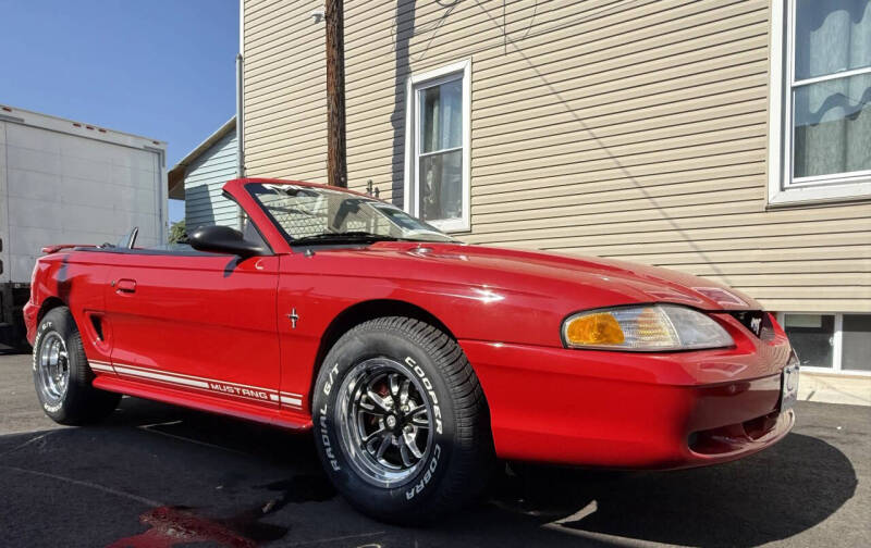 1994 Ford Mustang