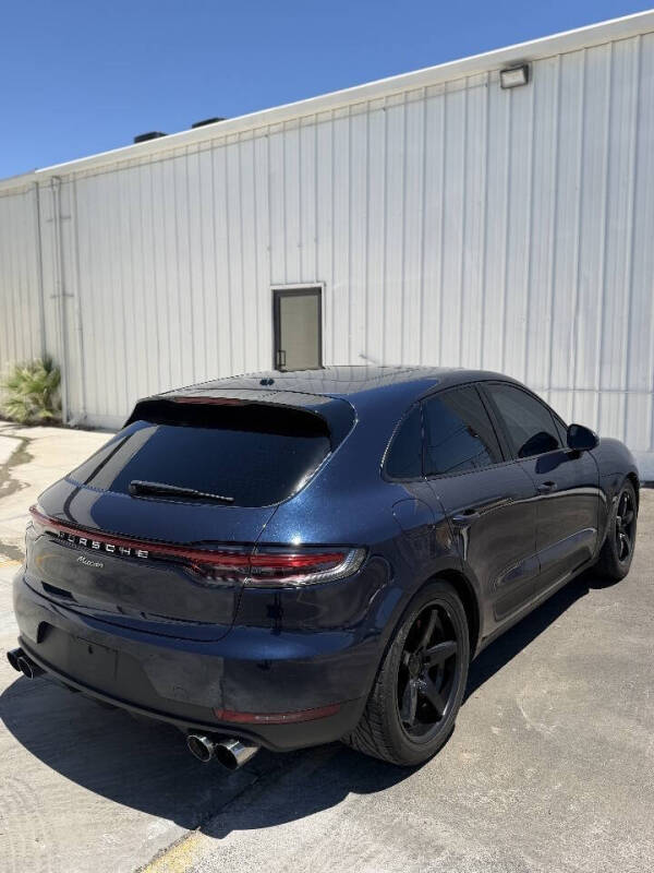 2020 Porsche Macan