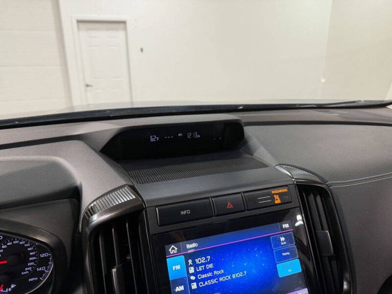 2022 Subaru Ascent Onyx Edition