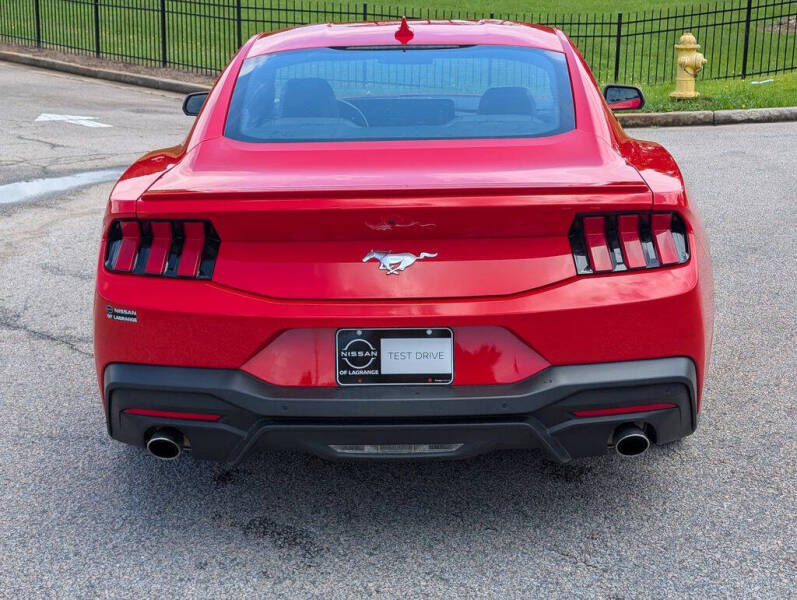 2024 Ford Mustang EcoBoost Premium