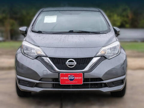 2017 Nissan Versa Note