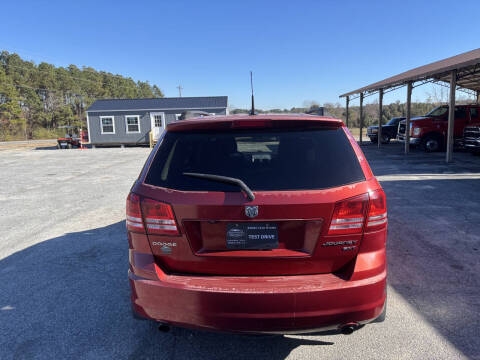 2010 Dodge Journey SXT