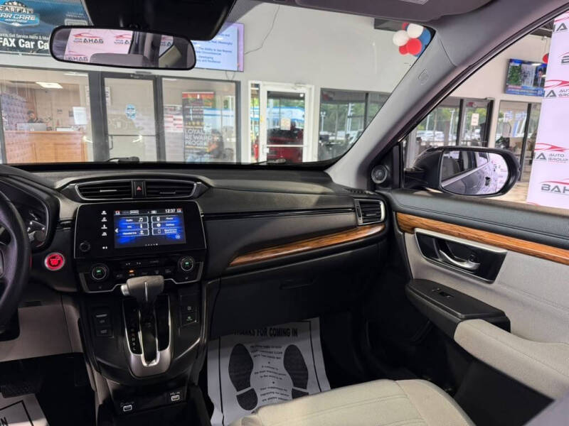 2020 Honda CR-V EX