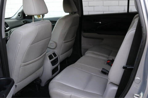 2016 Honda Pilot EX-L