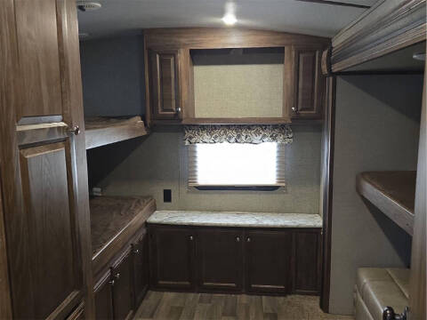 2017 Keystone RV Cougar