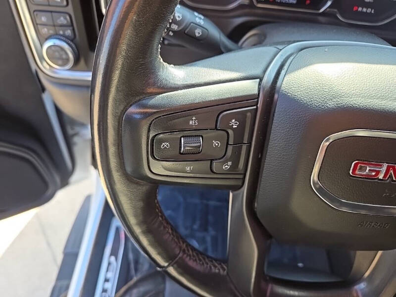 2019 GMC Sierra 1500