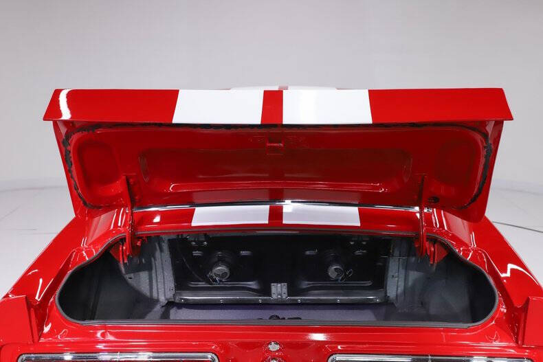 1968 Ford Mustang