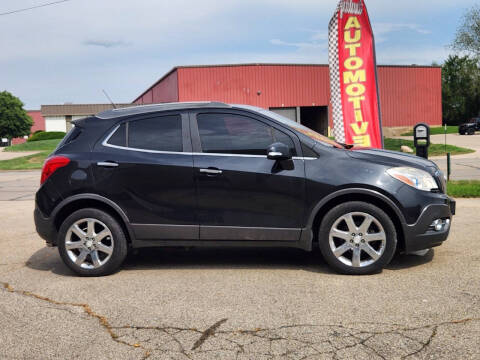 2014 Buick Encore Premium