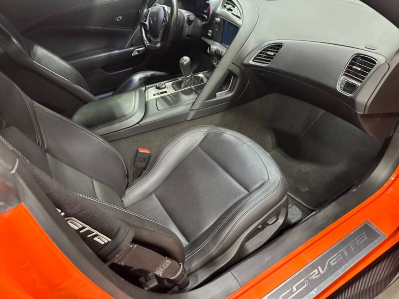 2019 Chevrolet Corvette Z06