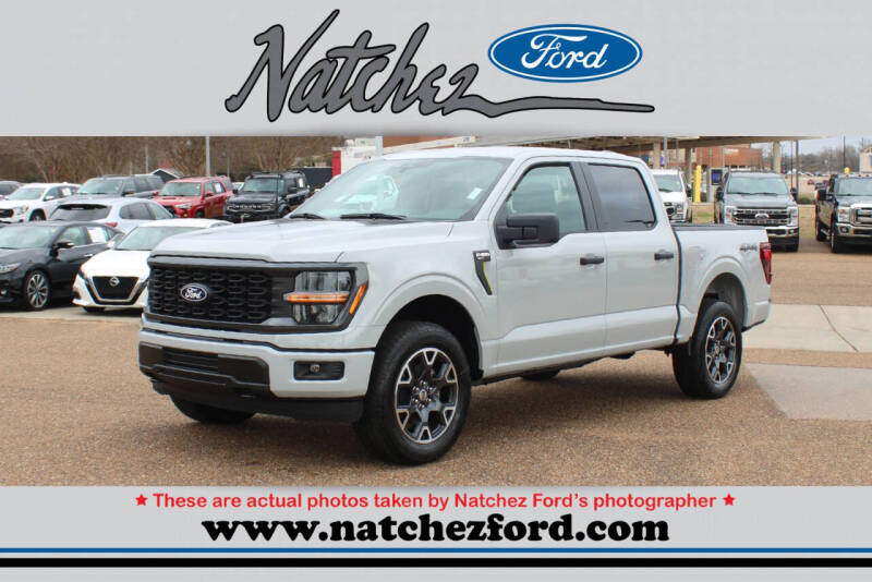 2024 Ford F-150 for sale at Natchez Ford in Natchez MS