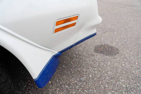 1978 Pontiac Macho Trans Am