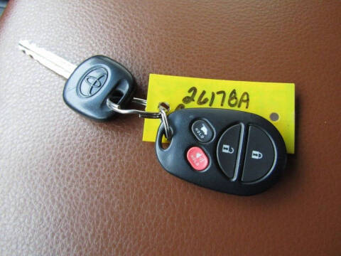 2016 Toyota Sequoia Platinum