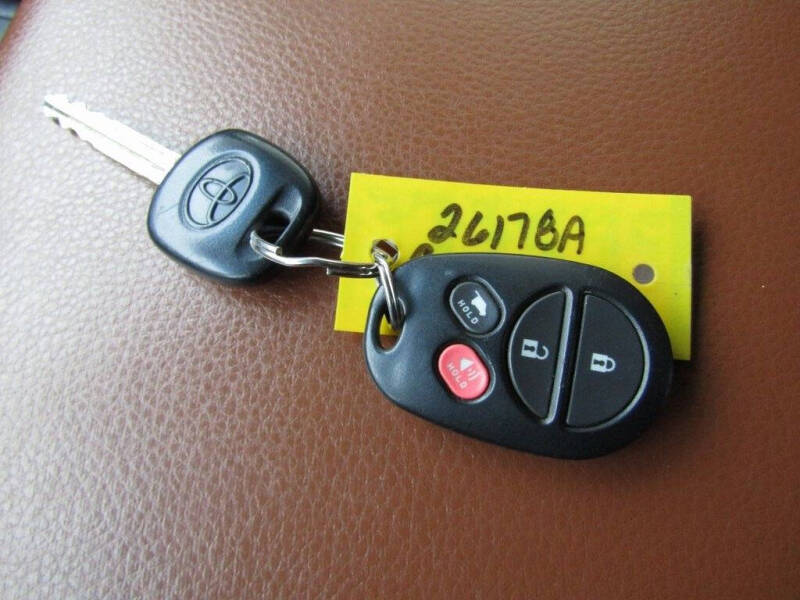 2016 Toyota Sequoia Platinum