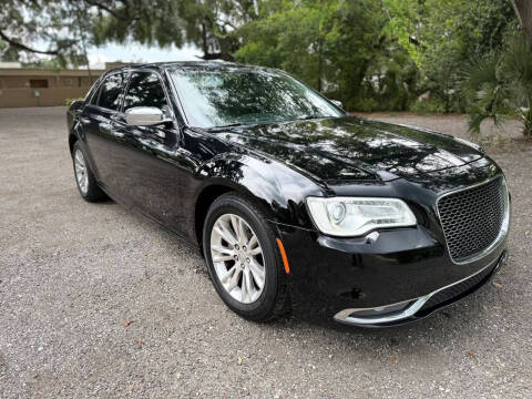 2015 Chrysler 300 C