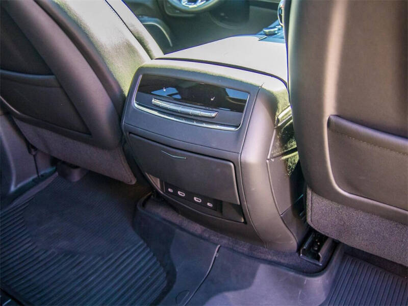 2023 Cadillac Escalade-V