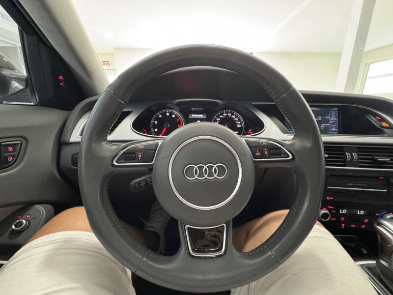 2015 Audi A4 2.0T quattro Premium Plus