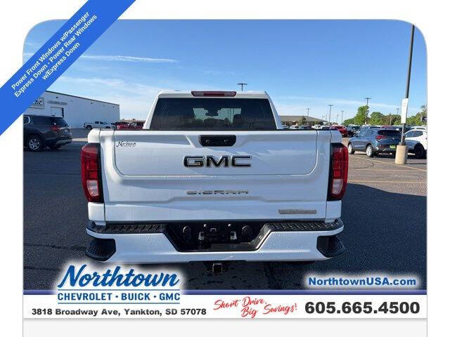 2022 GMC Sierra 1500