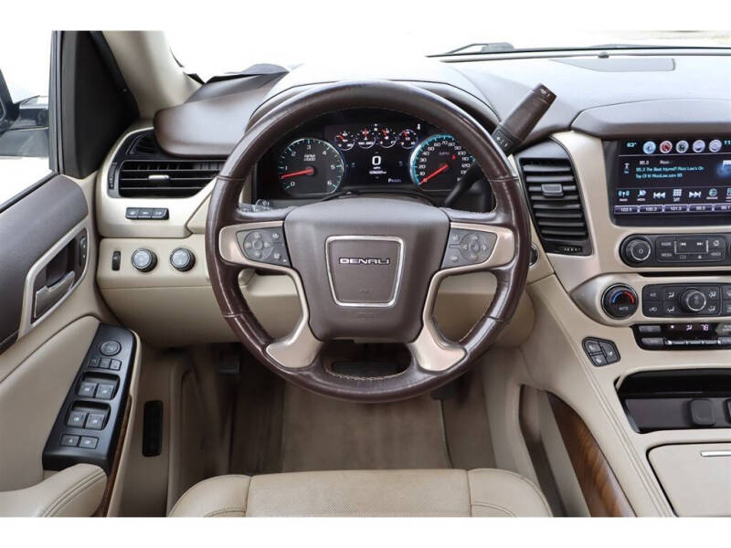2020 GMC Yukon Denali