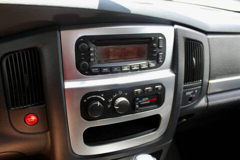 2004 Dodge Ram 1500 SRT-10