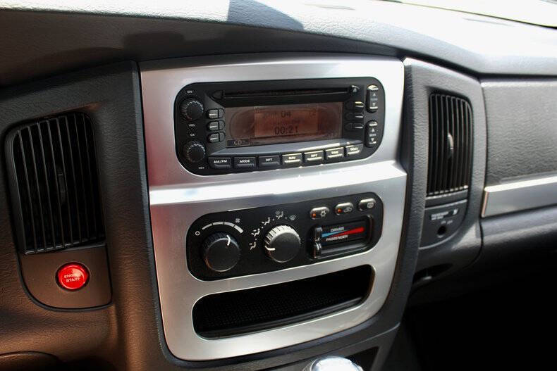 2004 Dodge Ram 1500 SRT-10