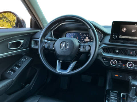 2025 Acura Integra